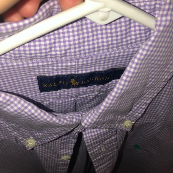 Button down Ralph Lauren Shirt - Picture 2 of 3